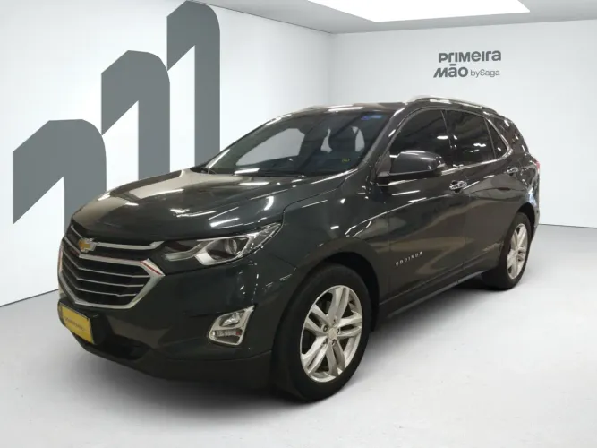 Chevrolet Equinox Premier 2.0 Turbo AWD 262cv Aut. 2019