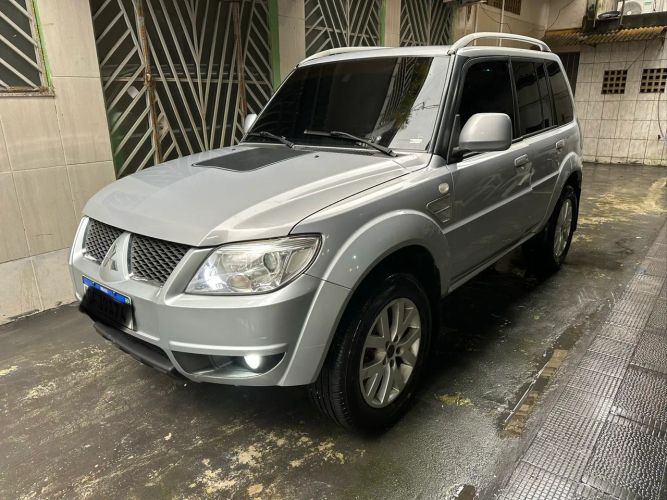 Imagem de Mitsubishi Pajero TR4 2.0 Flex 16V 4X2 Mec. 2012