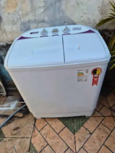 TANQUINHO COM CENTRÍFUGA 2 EM 1(SOU DE SÃO MATEUS ZL)
