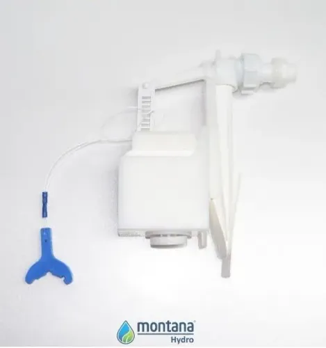 TORNEIRA DE BOIA PFC A604160600 MONTANA HYDRA
