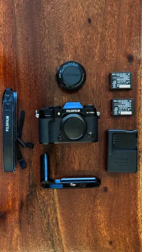 Kit FUJIFILM XT-50 9.800,00