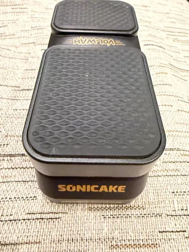 Sonicake VolWah Volume e Wah Wah