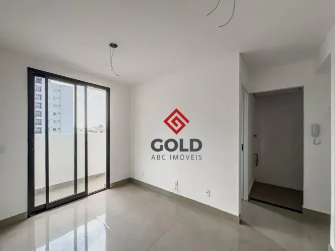Apartamento com 2 dormitórios à venda, 46 m² por R$ 424.000,00 - Campestre - Santo André/S