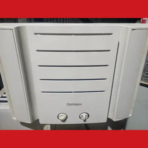 Vendo ar SPRiNGER 110 volts/7500 BTUs ?
