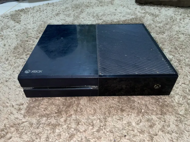 XBOX ONE PERFEITO FUNCIONAMENTO