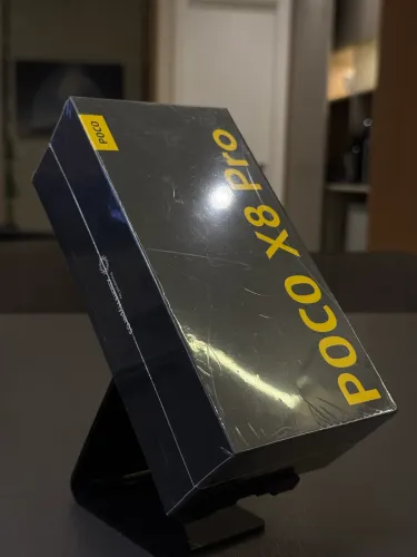 Povo x8 BRANCO 512/12GB A PRONTA ENTREGA !!