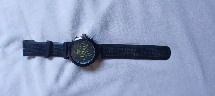Relógio Lacoste 