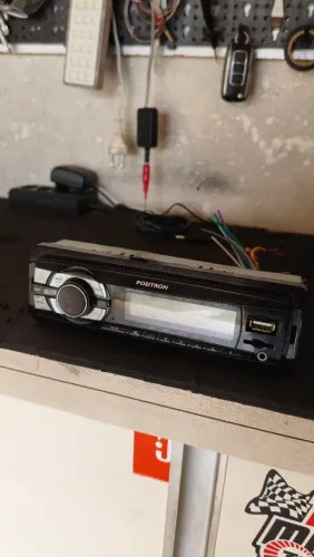 RÁDIO PÓSITRON