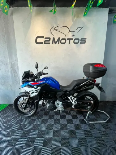 BMW F 800 GS 798cc