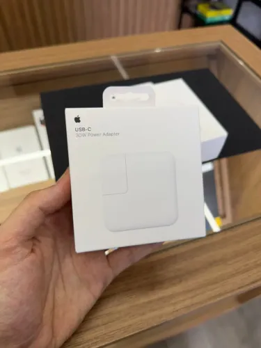 Fonte 30w Apple Original Macbook Air iPhone