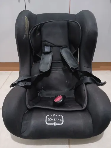 Cadeirinha infantil para carro