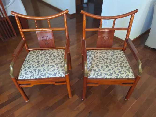 Cadeiras para sala
