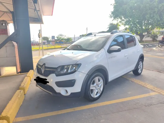Renault Sandero Stepway Exp. Flex 1.6 16V 5P 2019