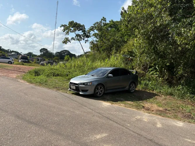 Mitsubishi Lancer 2.0 16V 160cv Mec. 2014