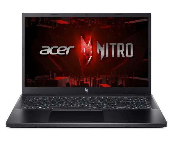 Notebook Gamer Acer Nitro V RTX4050 8GB ram DDR5