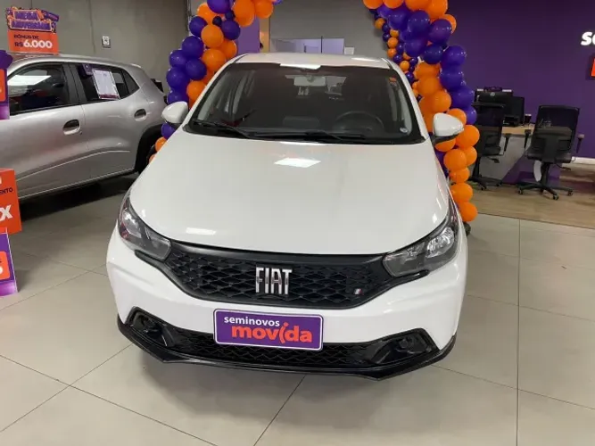 Fiat Argo Drive 1.0 6V Flex 2025