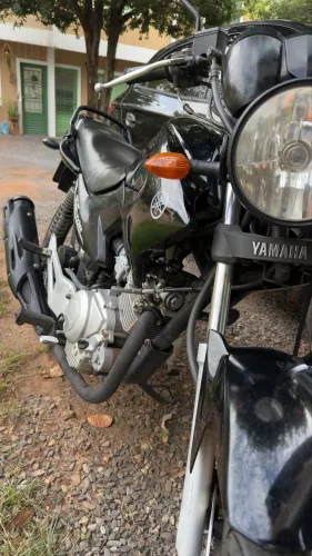 Yamaha factor 125