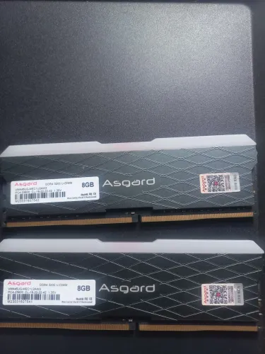 Memoria ram 8GB ASGARD