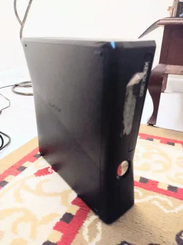 Xbox 360 Slim Retirada de peças 