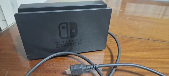 Docas NINTENDO SWITCH original