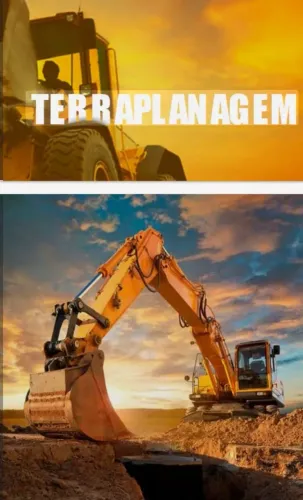 TERRAPLANAGEM DO SEU TERRENO!