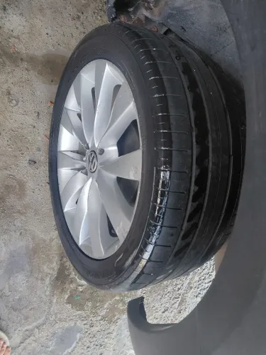 Vendo Roda 17 Saveiro