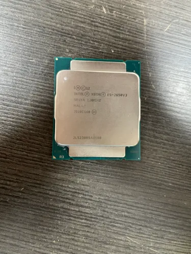 Xeon E-2650v3