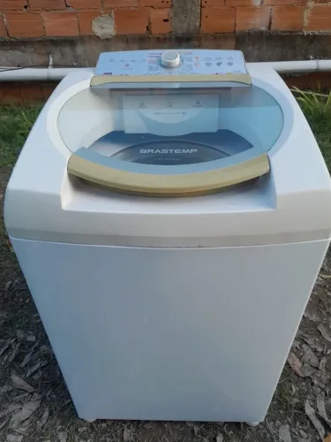 Máquina de lavar Brastemp 11kg