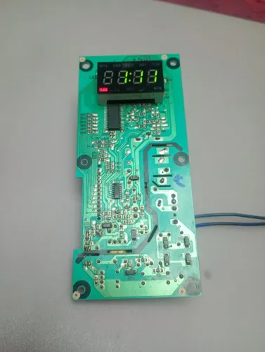 Placa do microondas Philco pmo28e funcionando perfeitamente 