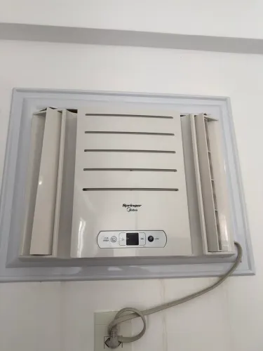 Ar condicionado midea springer de janela 7500 btus