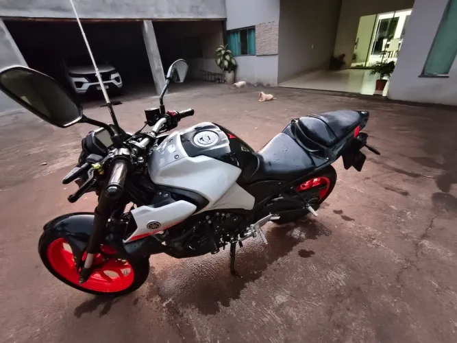 Yamaha MT3 ABS em excelente estado de conservação!