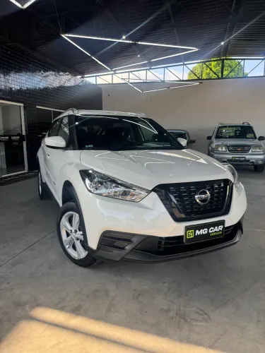 Nissan Kicks S 1.6 16V Flex 5P Aut. 2020