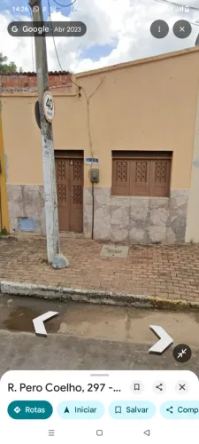 Casa no centro de Barbalha 