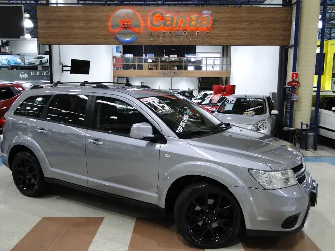 Dodge Journey RT 3.6 V6 Aut. 2015
