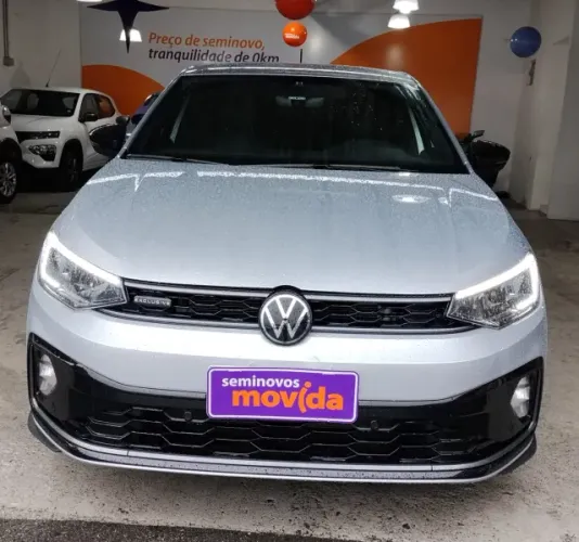 Volkswagen Virtus Exclusive 250tsi 1.4 Flex 16V AUT 2026