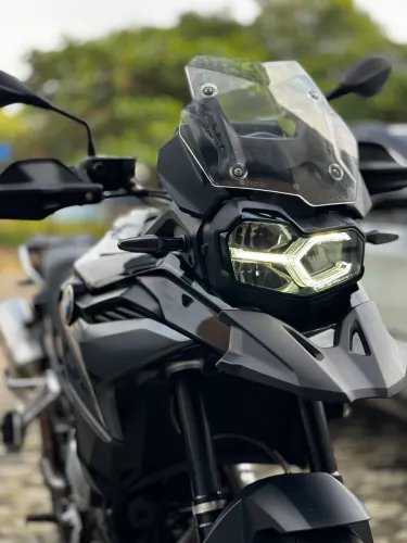 BMW F850GS PREMIUM 2022 TRIPLE BLACK