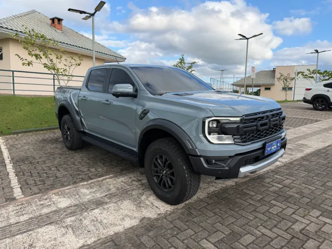 Ford Ranger Raptor 3.0 V6 Bi-turbo 4WD Aut. 2025