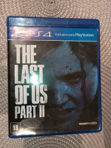 The last of us part II - PS4