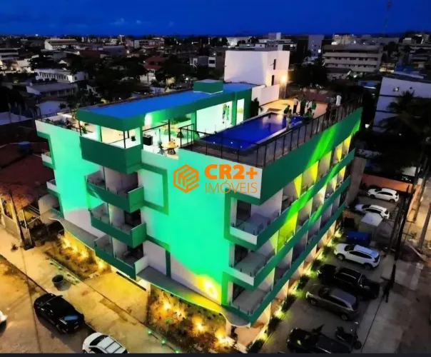 Vendo Flat em Porto de Galinhas, Porteira fechada! 30m2