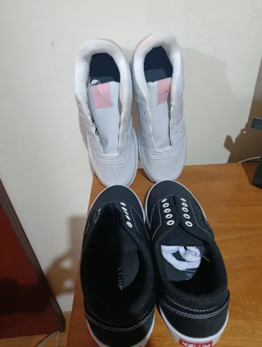 Tênis Novos - 2 pares