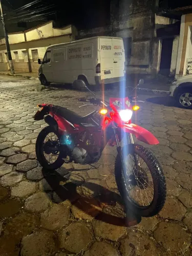 Vendo xtz 125
