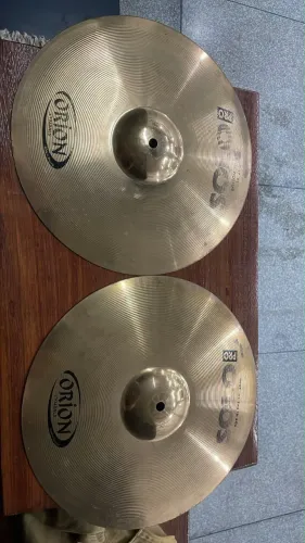 Vendo prato chimbal da marca Orion solo pro 14?36cm