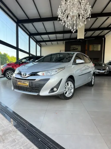 Toyota Yaris XL 1.3 Flex 16V 5P Aut. 2019