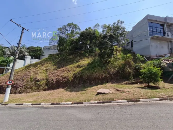 Venda - LOTE EM CONDOMINIO - JARDIM IMPERIAL HILLS III Aruja SP