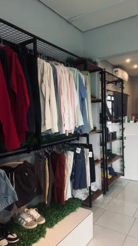 Vende se loja completa