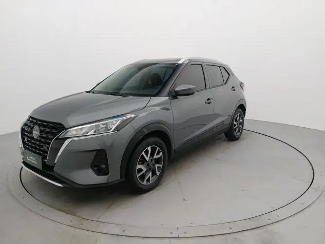 Nissan Kicks Sense 1.6 16V Flex AUT 2024