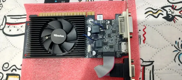 Geforce 610
