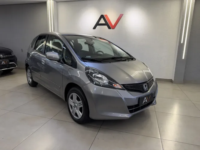 Honda Fit CX 1.4 Flex 16V 5P Aut. 2014