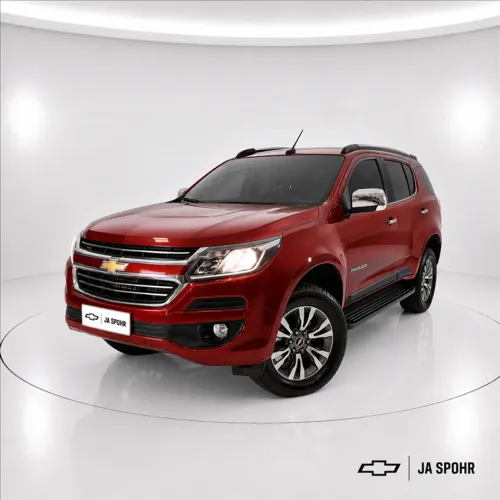 Chevrolet Trailblazer Premier 2.8 TB Diesel Aut. 2020