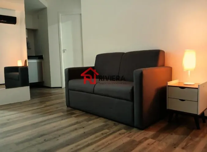 Apartamento para locação no bairro São Marcos em São Luís-MA: 1 quarto, 1 banheiro, 1 vaga